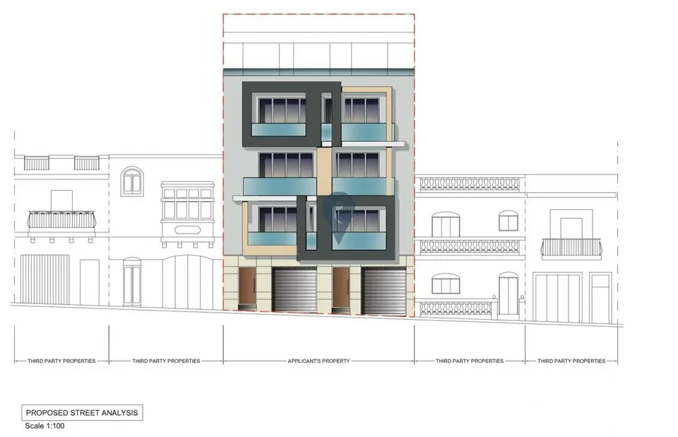 3 bedroom Maisonette for sale in Ghaxaq