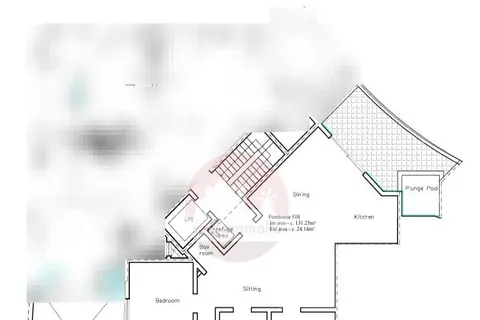 3 Bedroom Penthouse For Sale in Naxxar