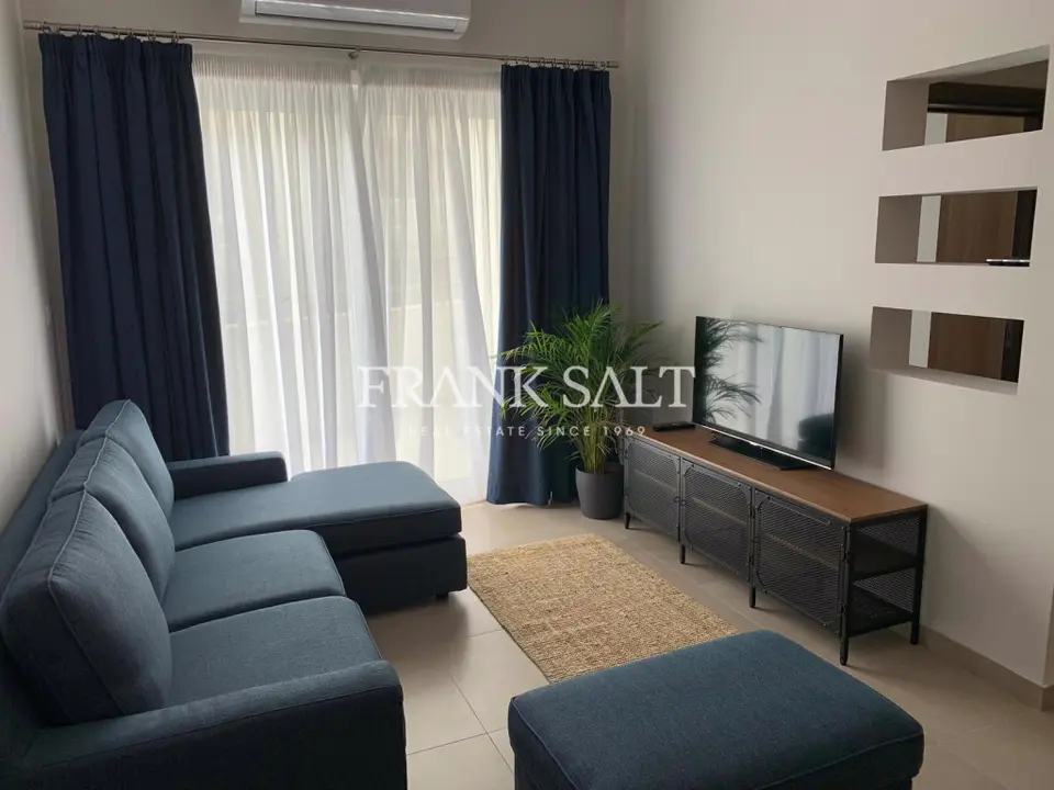 Gzira, Furnished Apartment