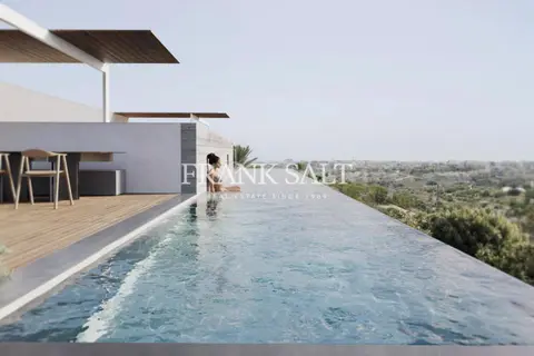 6 Bedroom Detached Villa For Sale in Ta' l-Ibragg