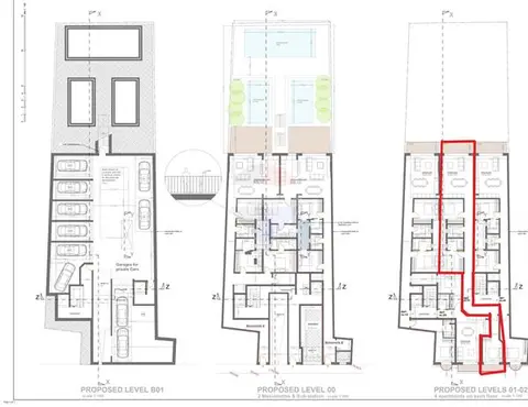 3 bedroom Apartment for sale in Gozo - Xewkija