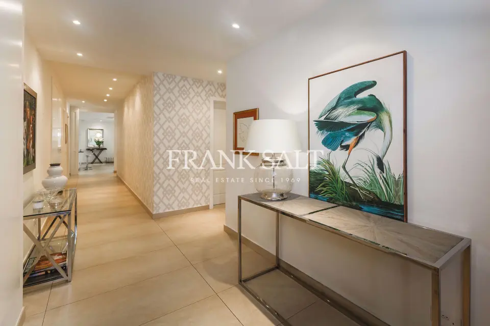 Tigne Point, Furnished Apartment