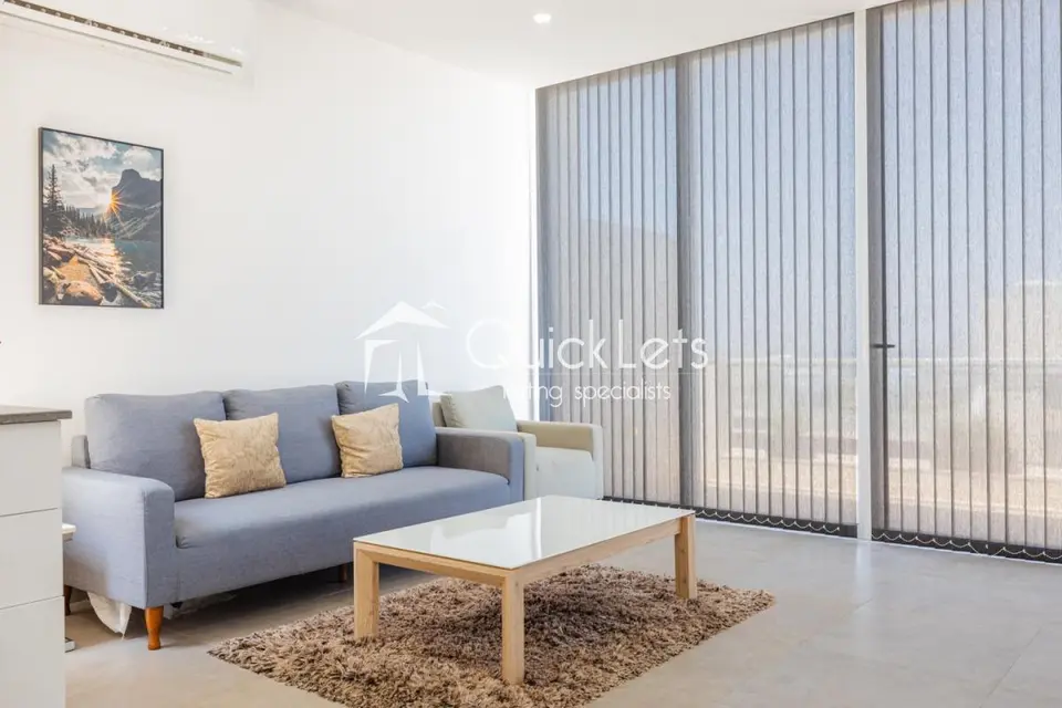 2 bedroom Penthouse to rent in Mellieha