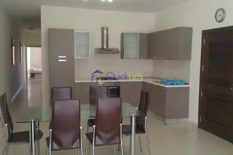 3 bedroom Apartment to rent in Msida