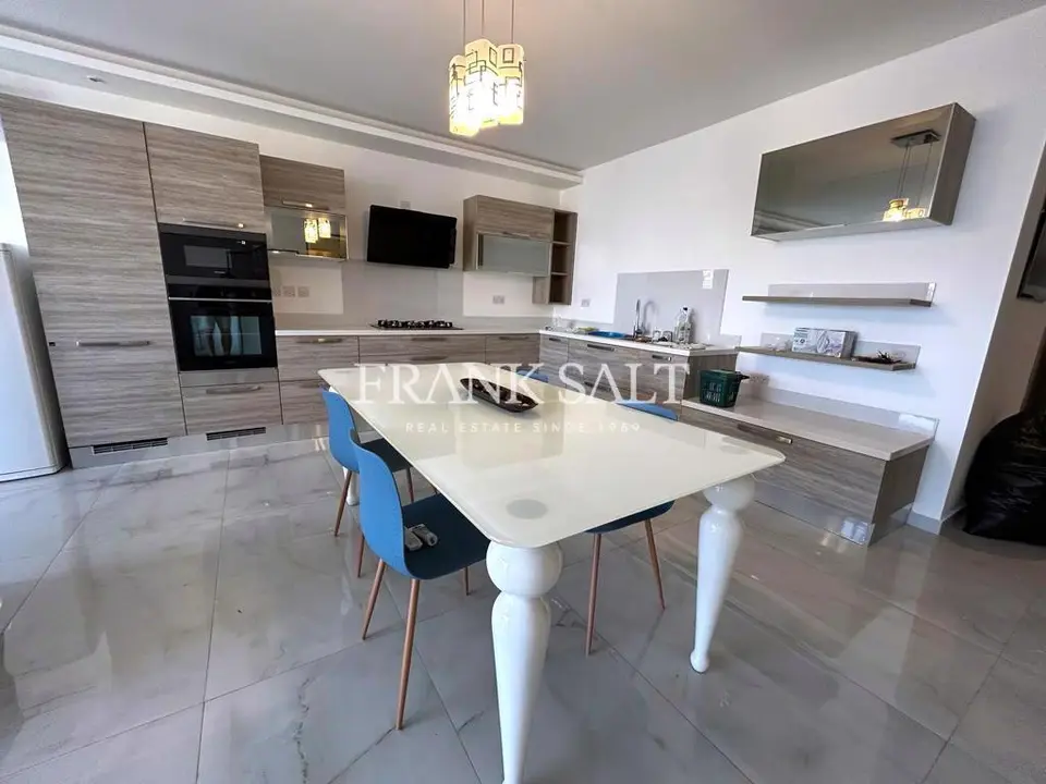 St Julians, Furnished Apartment