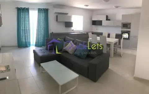 3 bedroom Apartment to rent in Gzira