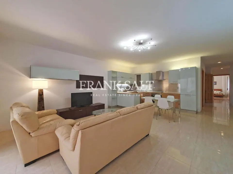 Sliema, Apartment