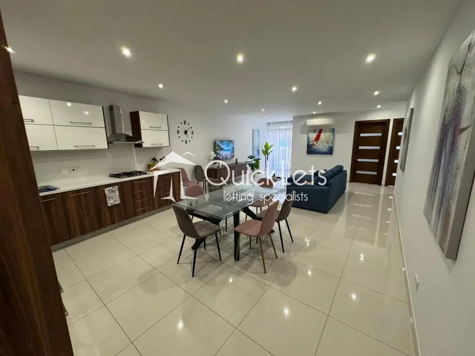 3 bedroom Apartment to rent in Qawra