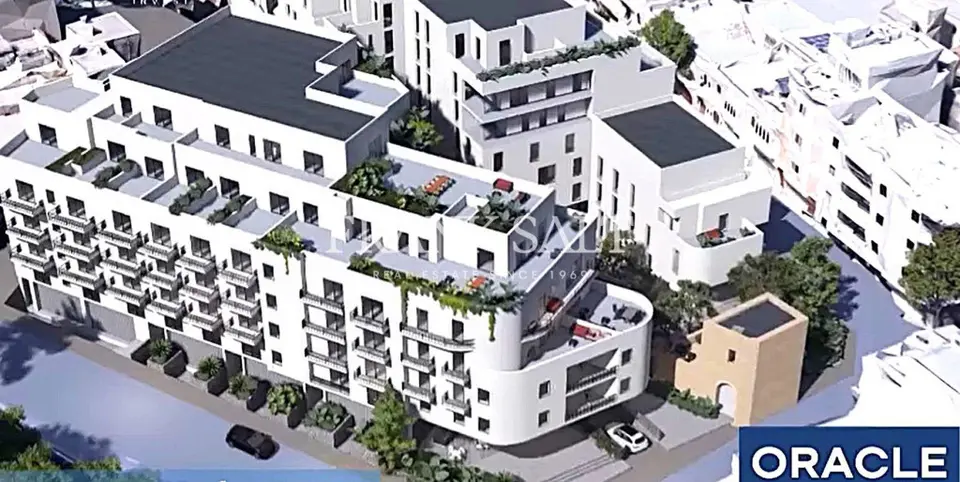 Qormi Shell-form Apartment