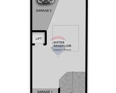 Garage (Residential) for sale in Swieqi