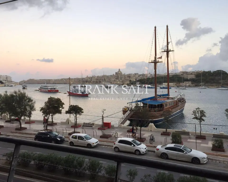 Sliema, Furnished Apartment