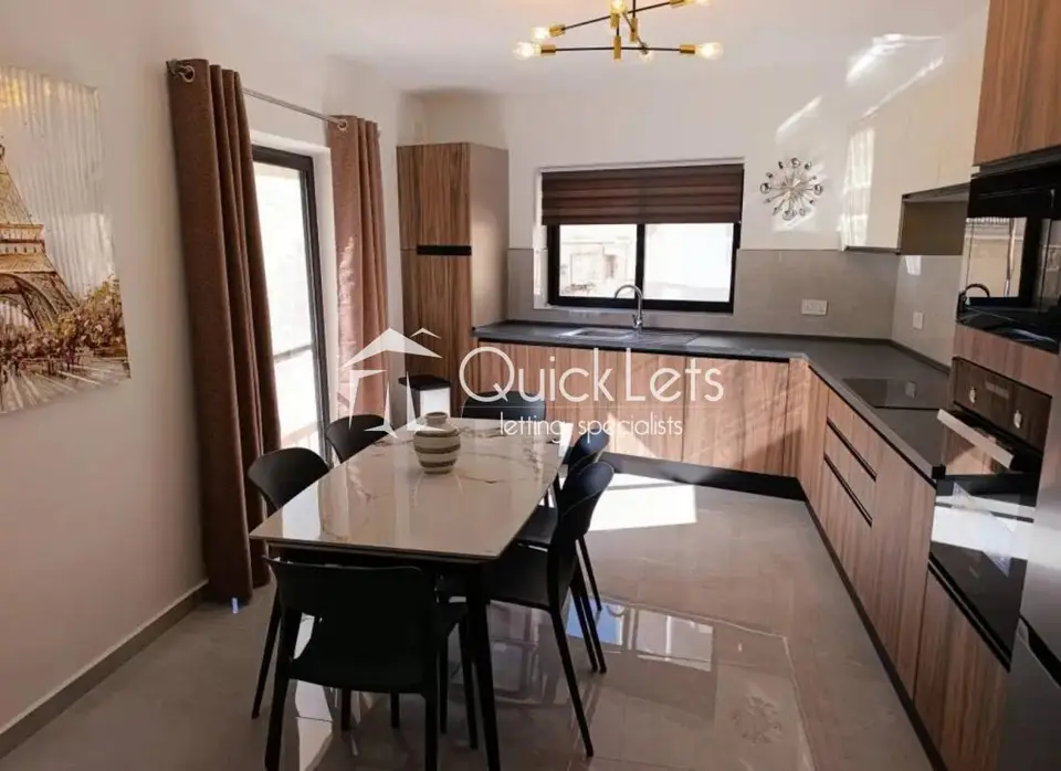 3 bedroom Apartment to rent in Msida