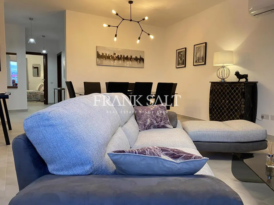 St Julians, Furnished Apartment