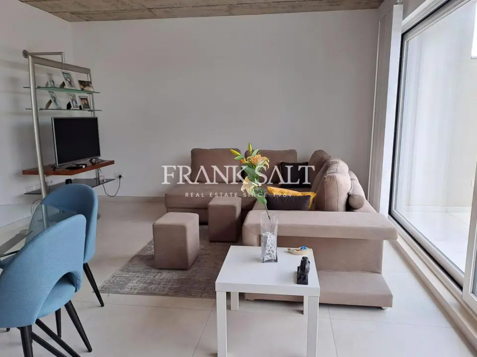 Tal-Ibrag, Apartment