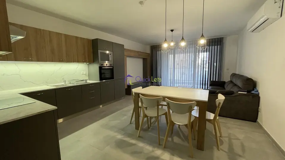 3 bedroom Apartment to rent in Sliema