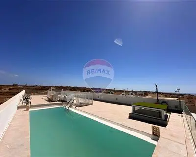 2 bedroom Penthouse for sale in Gozo - Sannat