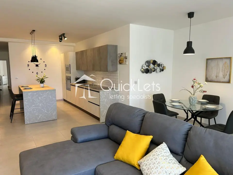 3 bedroom Maisonette to rent in Swieqi