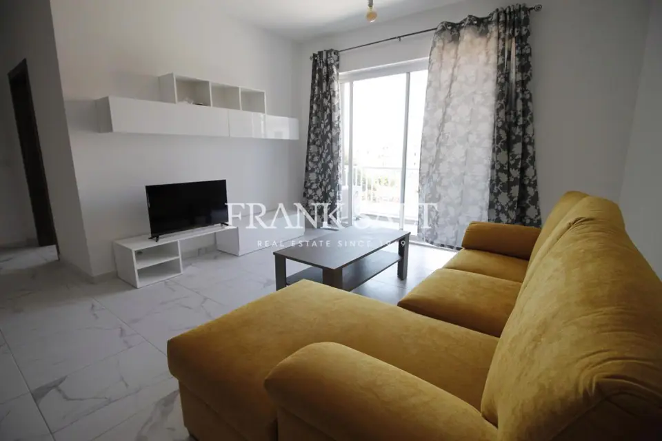 Birkirkara, Furnished Maisonette