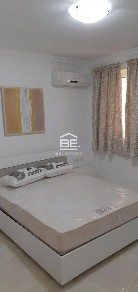 3 bedroom Apartment to rent in Sliema