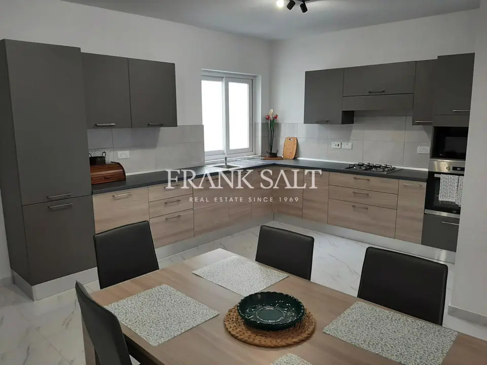 Attard Furnished Apartment