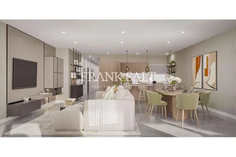 3 Bedroom Maisonette For Sale in Mtarfa