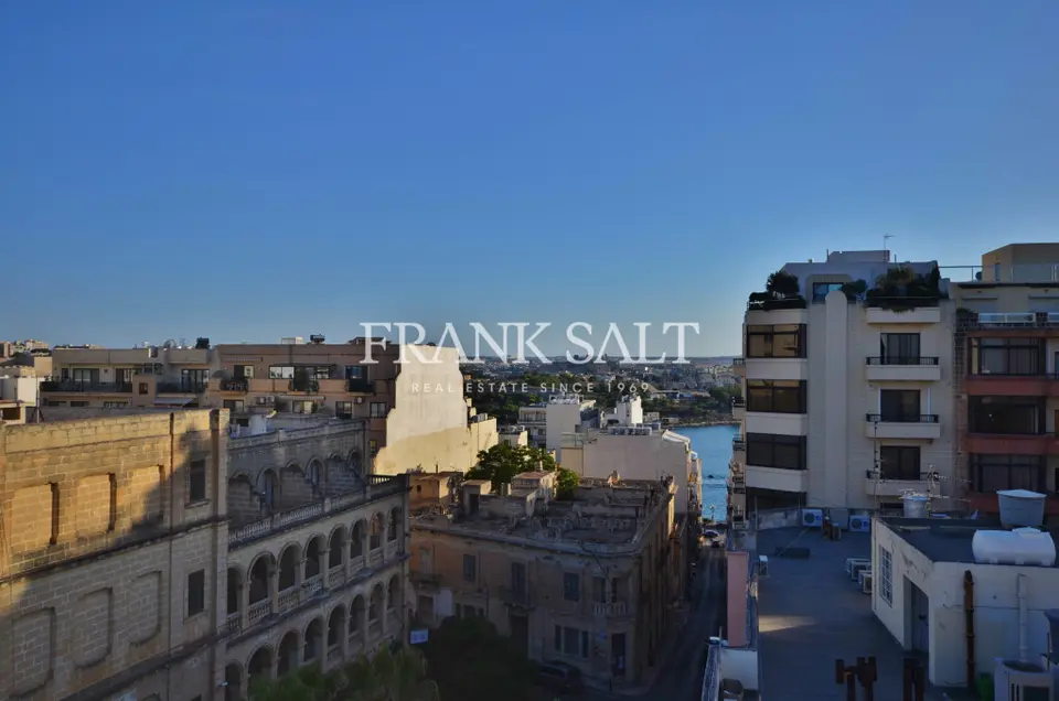 Sliema, Apartment