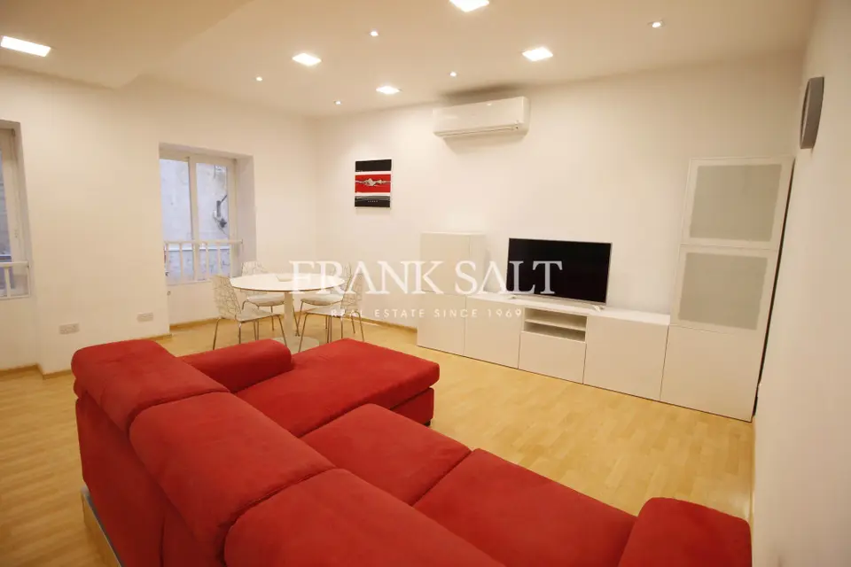 Sliema, Furnished Apartment