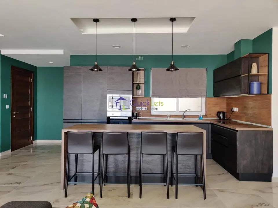3 bedroom Apartment to rent in Naxxar