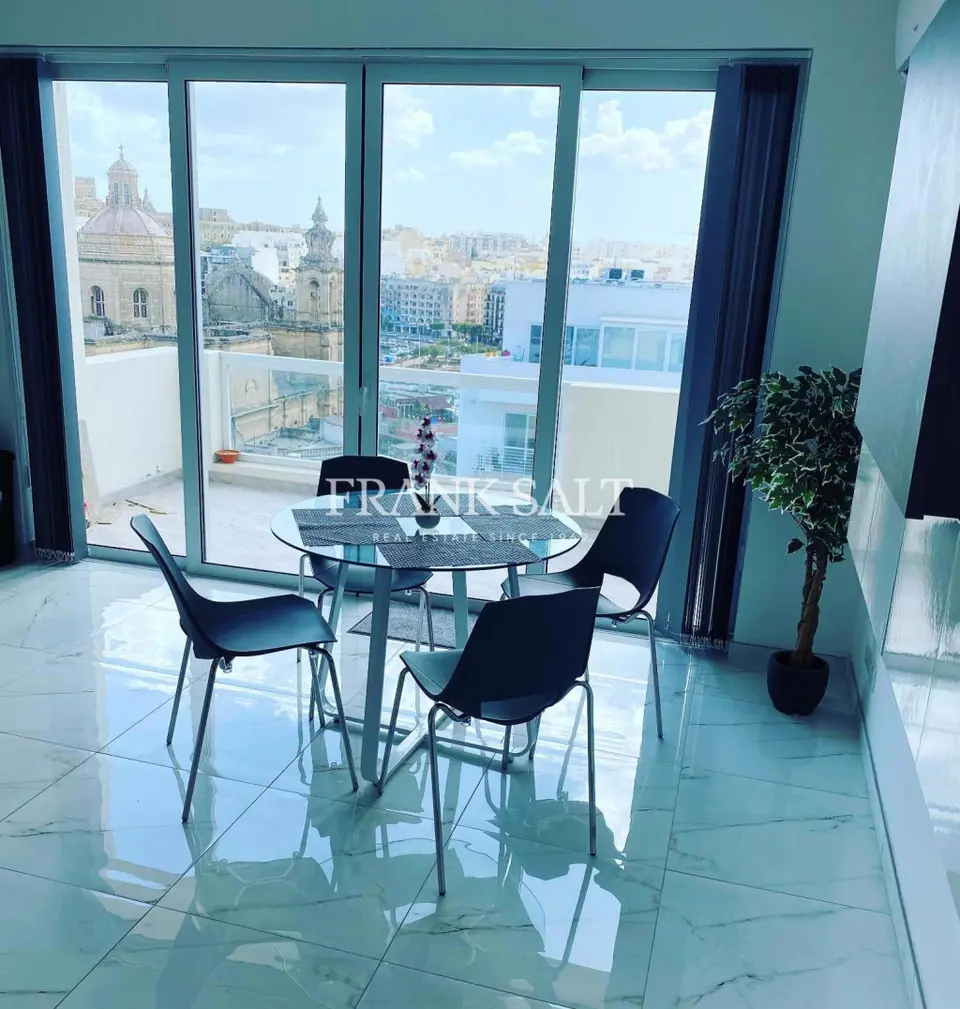 Msida, Furnished Apartment