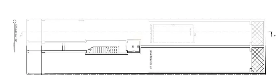 Garage/Parking Space for sale in Gozo - Xewkija