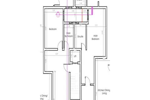 2 Bedroom Apartment For Sale in Paola
