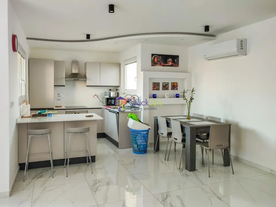 3 bedroom Apartment to rent in Msida
