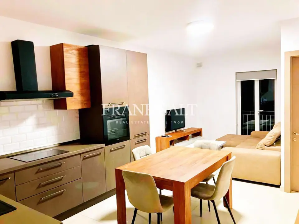 Msida, Apartment
