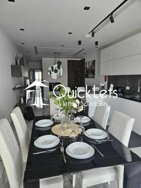 2 bedroom Apartment to rent in San Gwann