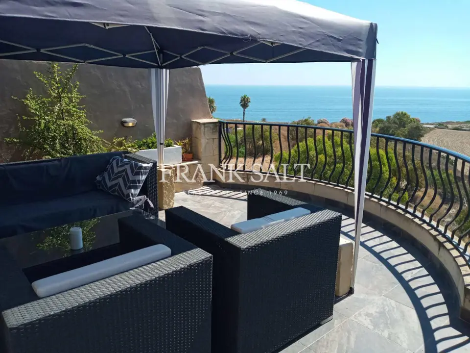 Marsascala, Penthouse