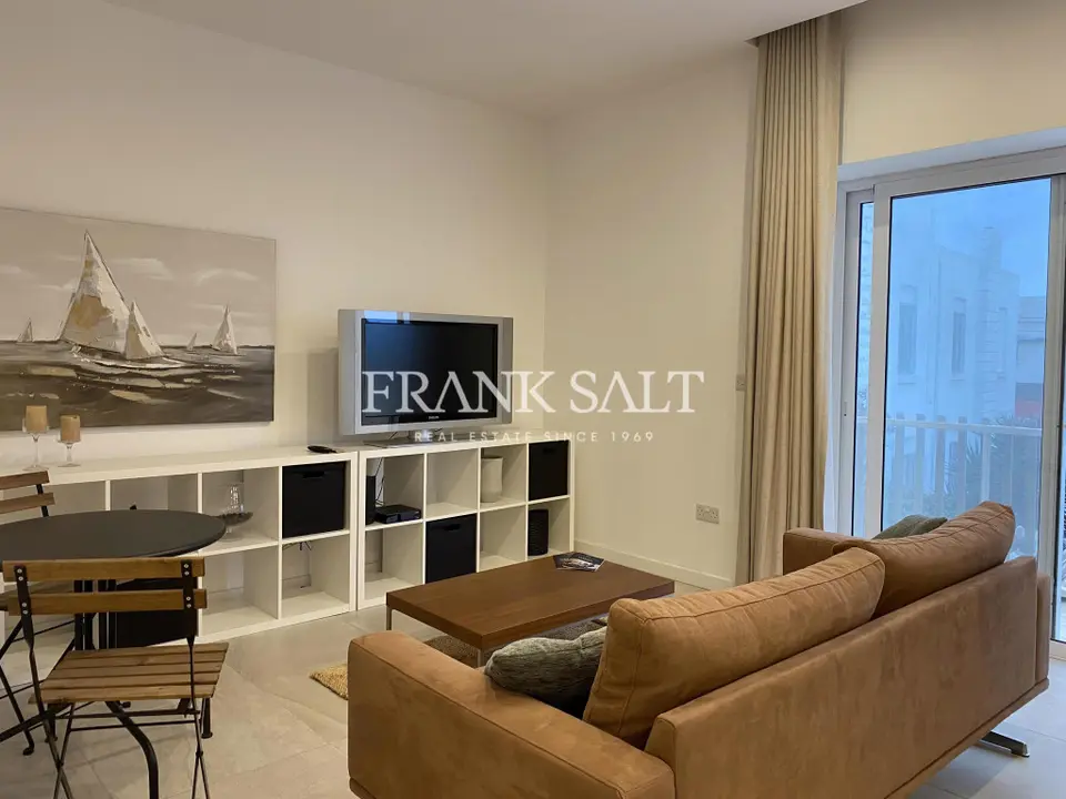 Swieqi, Apartment