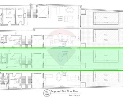 3 bedroom Terraced House for sale in Gozo - Ghasri
