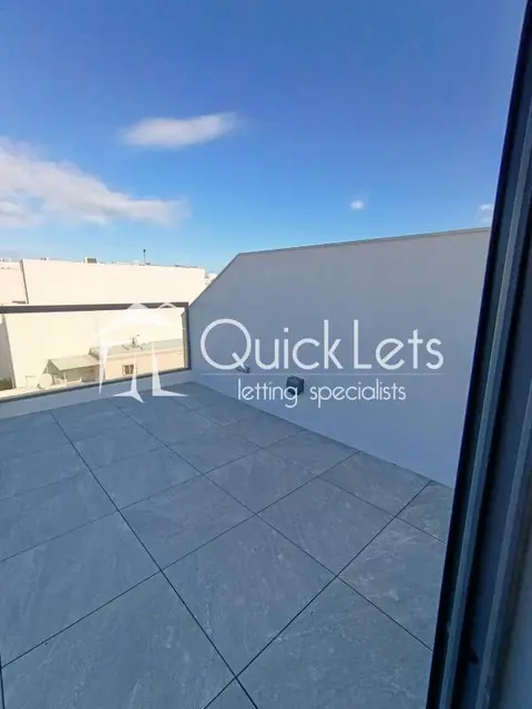 3 bedroom Penthouse to rent in Swieqi