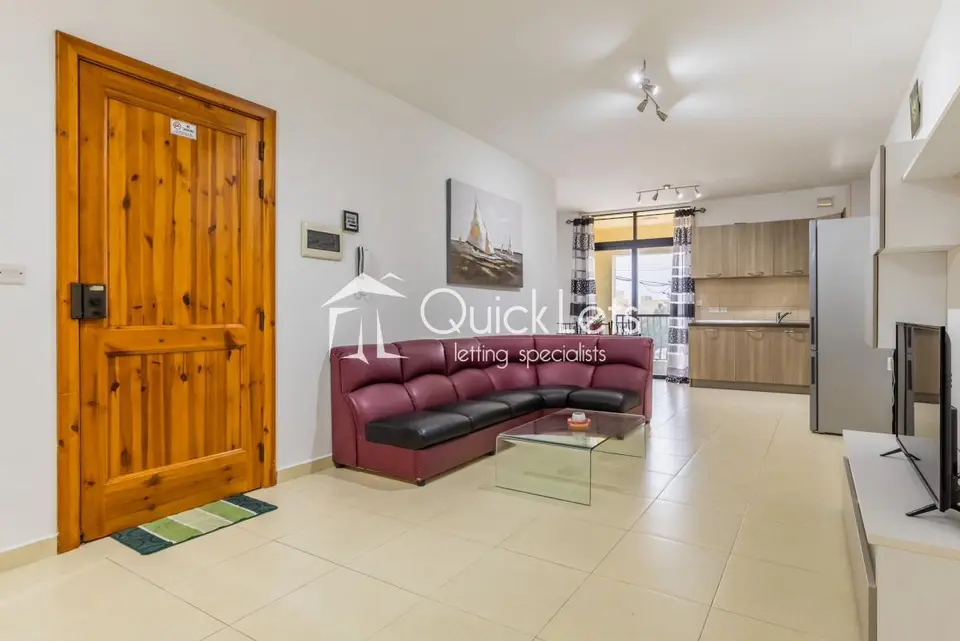 2 bedroom Apartment to rent in Marsaskala