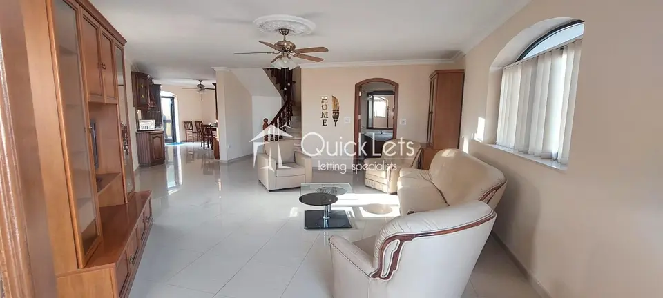 4 bedroom Semi Detached Villa  to rent in Naxxar