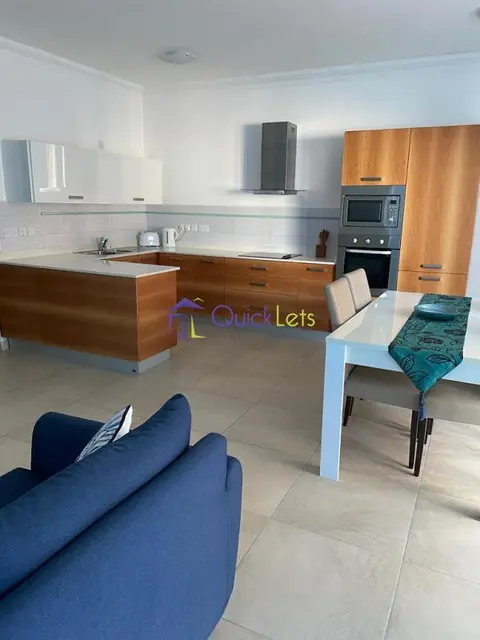 1 bedroom Apartment to rent in Sliema
