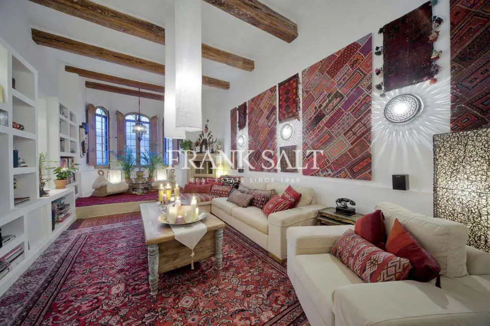 Sliema, Furnished Apartment