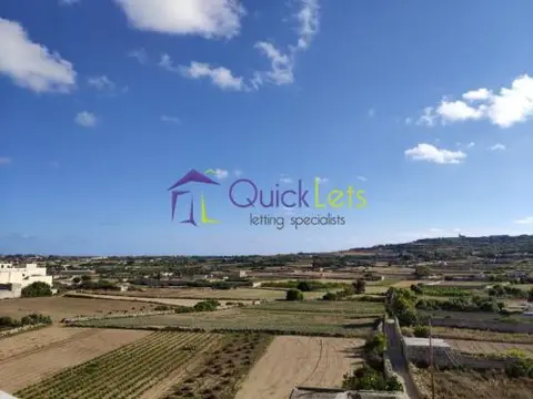 3 bedroom Penthouse to rent in Siggiewi