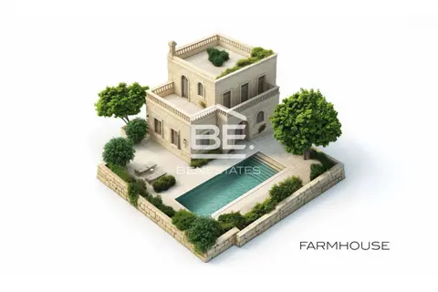 3 Bedroom Farm House For Sale in Zebbug