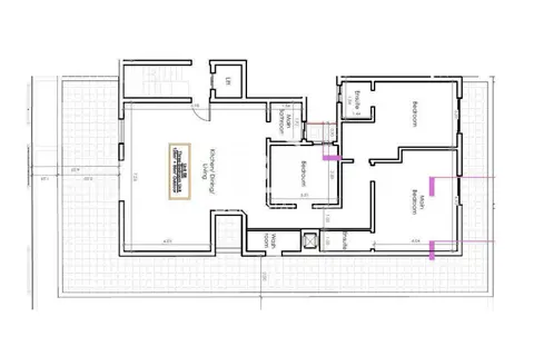3 Bedroom Penthouse For Sale in Paola