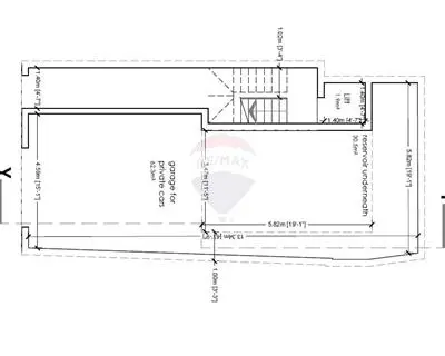 Garage (Residential) for sale in Gozo - Zebbug