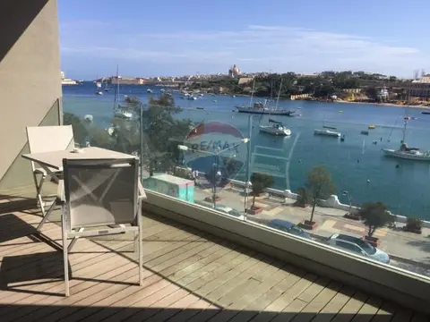 3 bedroom Apartment to rent in Sliema