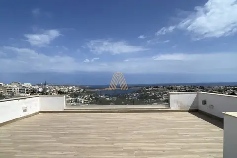 3 Bedroom Penthouse For Sale in Mellieha