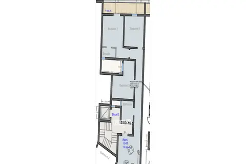 3 Bedroom Apartment For Sale in Gozo - Victoria