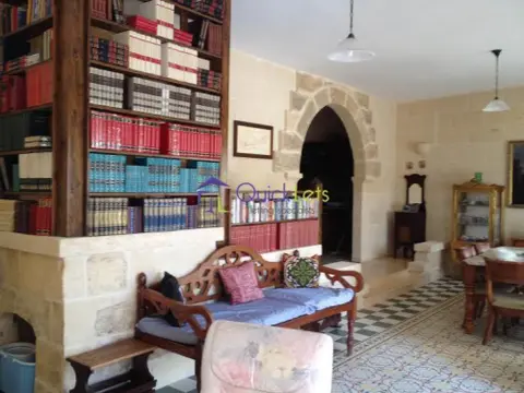 4 bedroom Farmhouse to rent in Gozo